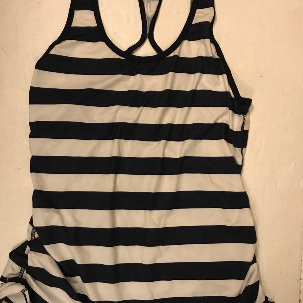 New Balance for J. Crew top